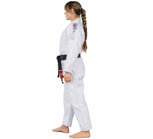 Fuji Blossom Womens Jiu Jitsu Gi